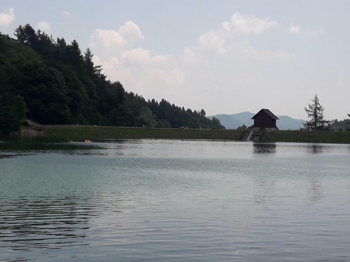 Apartmán u Petra Banská Štiavnica Exterior foto